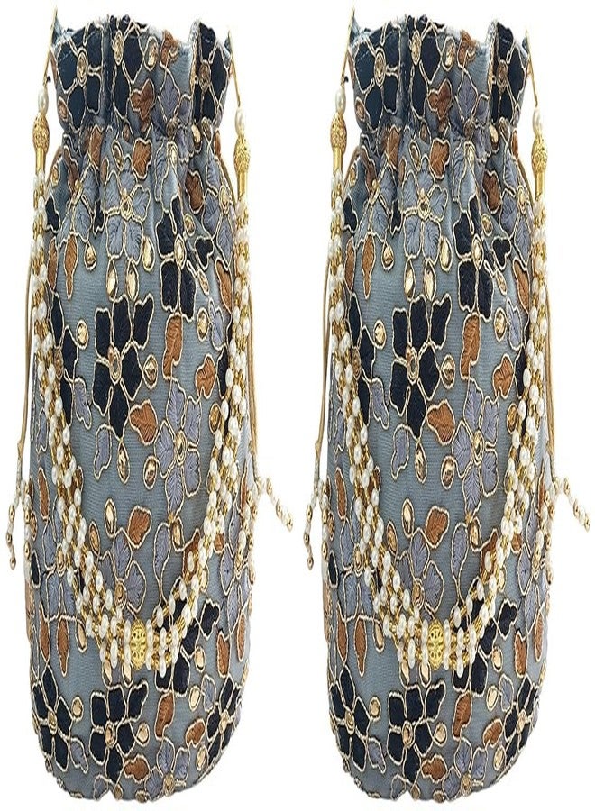 حقيبة بوتلي نسائية من دوقة (عبوة من قطعتين)